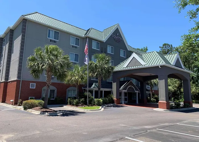 Country Inn & Suites By Radisson, Charleston North, Sc