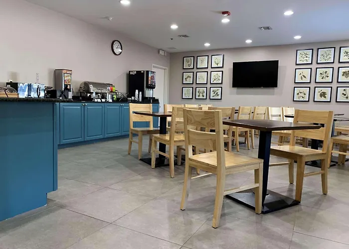Country Inn & Suites By Radisson, Charleston North, Sc