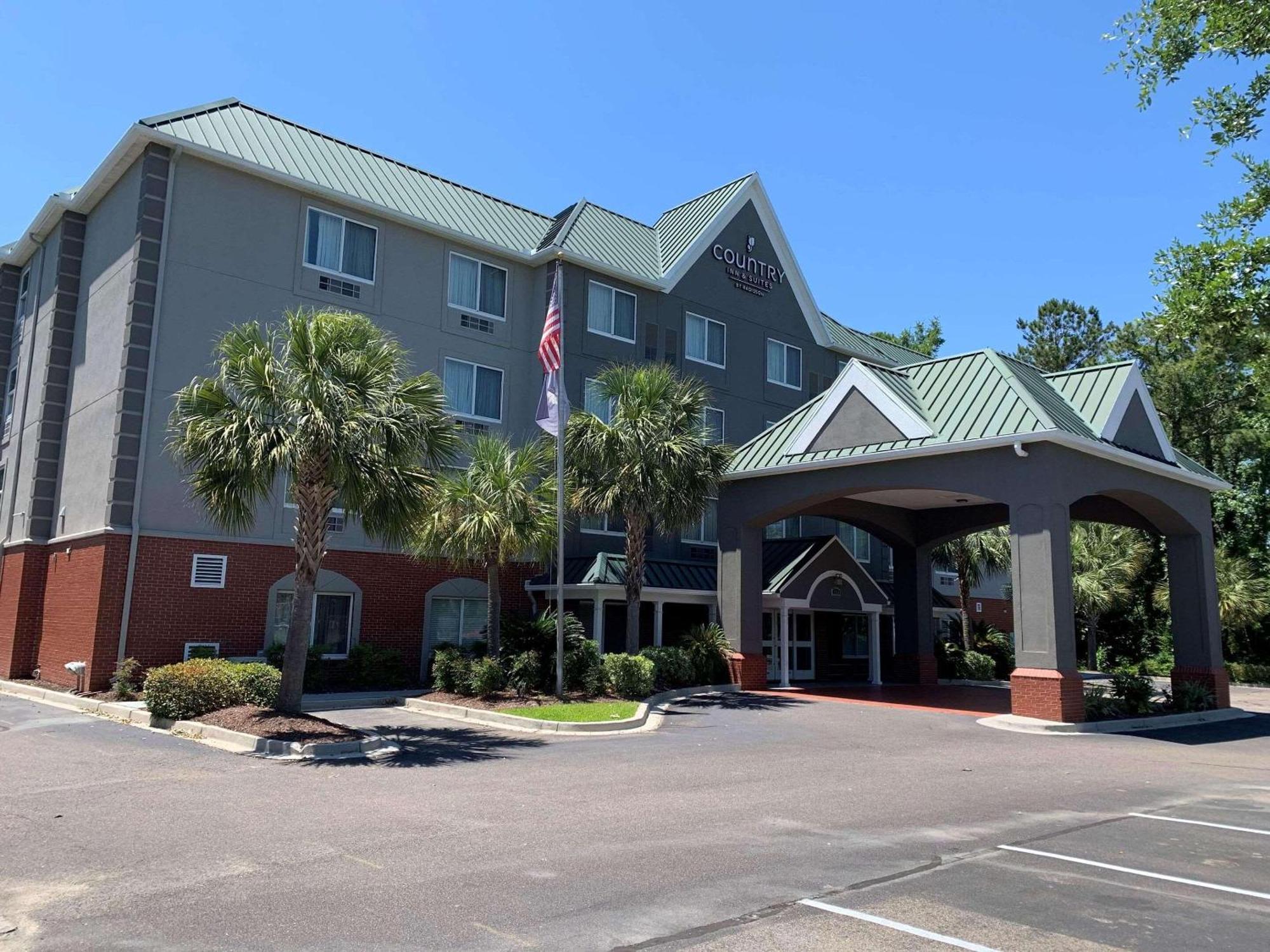 Country & By Radisson, Charleston North, Sc 3*